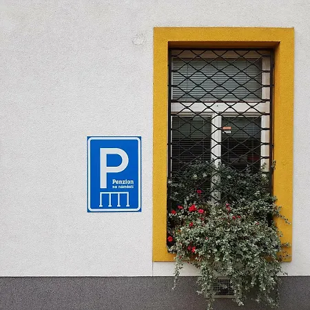 Pensión Na Náměstí *
